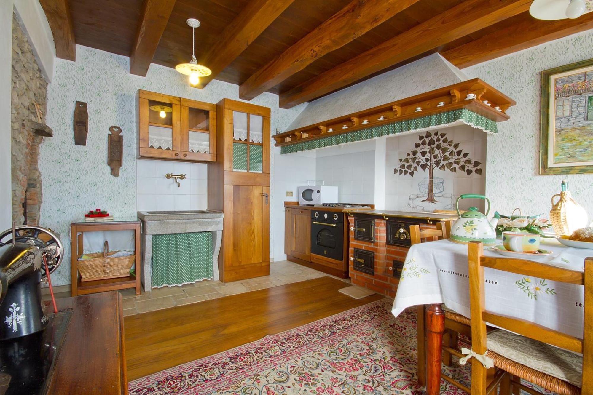 Casa Krajnova Βίλα Oblizza Εξωτερικό φωτογραφία