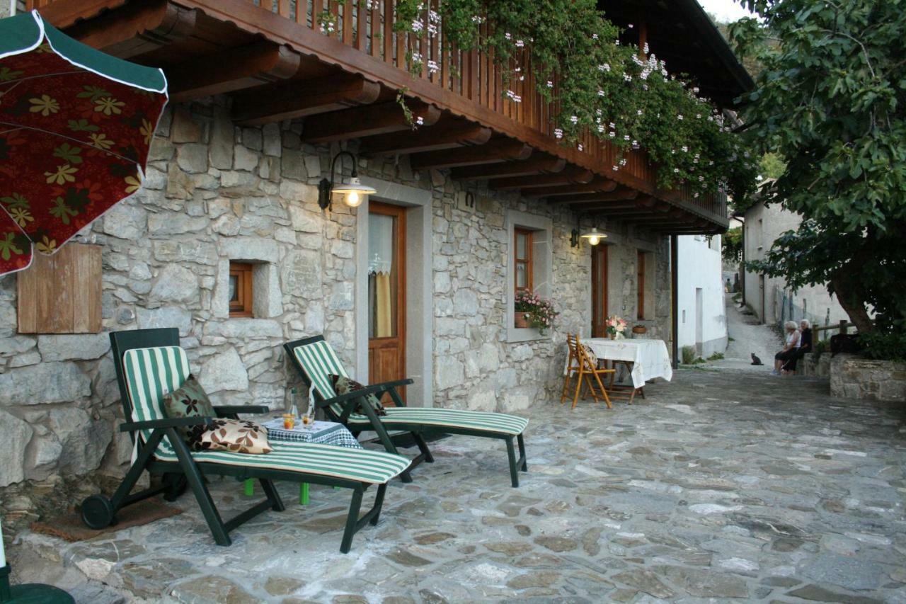 Casa Krajnova Βίλα Oblizza Εξωτερικό φωτογραφία